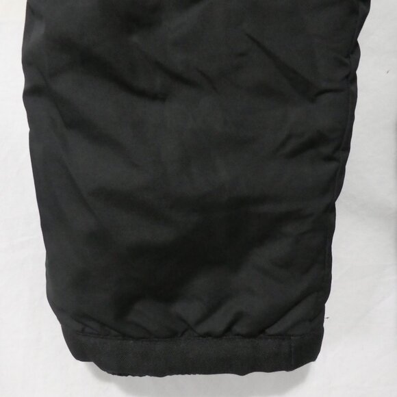 SKIERUISER '50 | size 7 | Children's Black Snowpants | Removable Bib | Like New - Picture 6 of 15